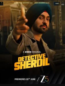 دانلود فیلم هندی کارآگاه شردیل با دوبله فارسی 2025 Detective Sherdil