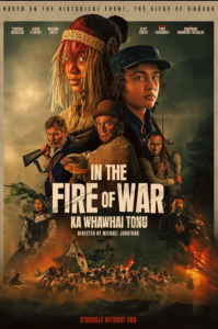 دانلود فیلم در آتش جنگ با دوبله فارسی In the Fire of War 2024