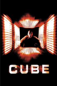 دانلود فیلم مکعب Cube 1997