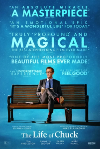 دانلود فیلم زندگی چاک The Life of Chuck 2024