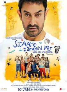 دانلود فیلم هندی ستارههای روی زمین Sitaare Zameen Par 2025