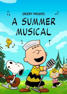 دانلود انیمیشن اسنوپی تقدیم میکند: موزیکال تابستانی Snoopy Presents: A Summer Musical 2025