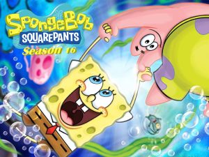 دانلود فصل شانزدهم انیمیشن سریالی باب اسفنجی SpongeBob SquarePants 2025