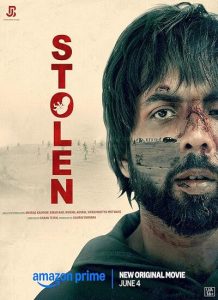دانلود فیلم هندی ربوده شده با دوبله فارسی Stolen 2023
