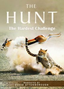 دانلود مستند شکار: سخت‌ترین چالش The Hunt: The Hardest Challenge 2015