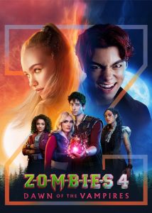 دانلود فیلم زامبی‌‌ها 4 Zombies 4: Dawn of the Vampires 2025