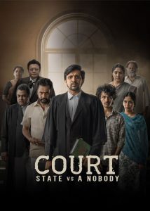 دانلود فیلم هندی دادگاه: دولت علیه هیچ‌کس با دوبله فارسی Court: State vs. A Nobody 2025