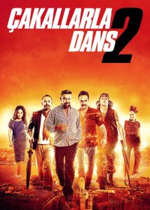 دانلود فیلم رقص با شغالها 2 با دوبله فارسی Dance with the Jackals 2 2012