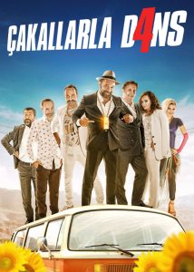 دانلود فیلم رقص با شغالها 4 با دوبله فارسی 2016 Dance with the Jackals 4