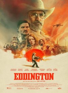 دانلود فیلم ادینگتون Eddington 2025