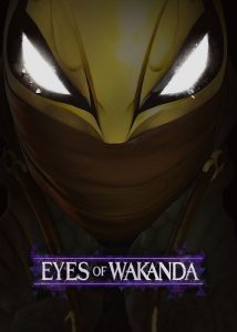 دانلود انیمیشن سریالی چشمان واکاندا Eyes of Wakanda 2025