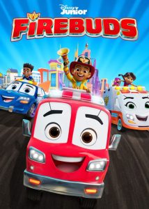 دانلود انیمیشن دوستان آتشی Firebuds 2022