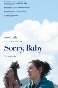 دانلود فیلم متاسفم عزیزم Sorry, Baby 2025