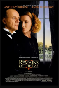 دانلود فیلم بازمانده روز The Remains of the Day 1993