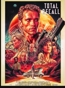 دانلود فیلم یادآوری مطلق با دوبله فارسی Total Recall 1990
