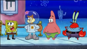 دانلود فصل پانزدهم کارتون باب اسفنجی با دوبله فارسی SpongeBob SquarePants 2024
