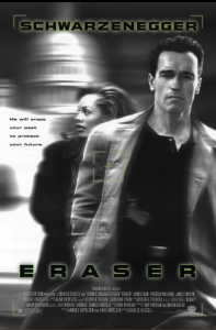 دانلود فیلم فیلم پاک کننده با دوبله فارسی Eraser 1996