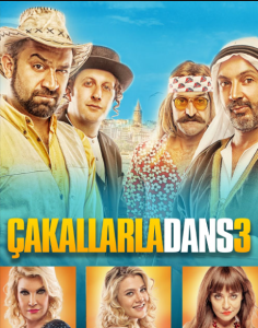 دانلود فیلم رقص با شغال‌ها 3 با دوبله فارسی Dance with the Jackals 3 2014