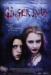 دانلود فیلم گاز گرفتن جینجر Ginger Snaps 2000