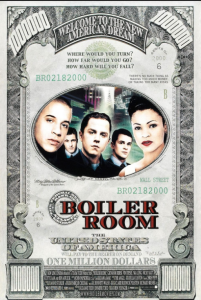 دانلود فیلم اتاق سهام با دوبله فارسی 2000 Boiler Room