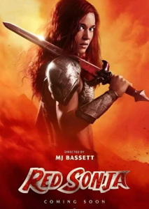 دانلود فیلم رد سونجا Red Sonja 2025