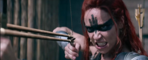 دانلود فیلم رد سونجا Red Sonja 2025