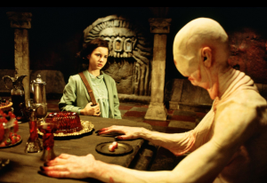 دانلود فیلم هزارتوی افسانه ای با دوبله فارسی Pan's Labyrinth 2006