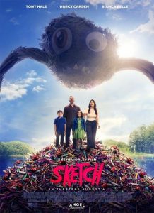 دانلود فیلم نقاشی با دوبله فارسی Sketch 2025
