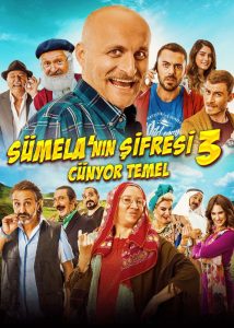 دانلود فیلم راز سومی سملا 3: تمل جونیور با دوبله فارسی Sümela’nin Sifresi 3: Cünyor Temel 2017