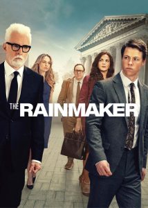 دانلود سریال کارگزار The Rainmaker 2025