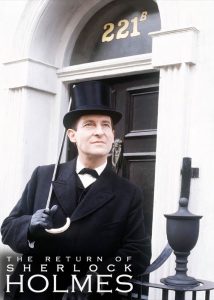 دانلود سریال بازگشت شرلوک هلمز با دوبله فارسی The Return of Sherlock Holmes 1986