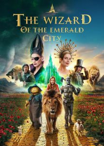 دانلود فیلم جادوگر شهر زمرد با دوبله فارسی The Wizard of the Emerald City 2025