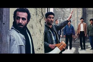 دانلود فیلم ایرانی تیر باران