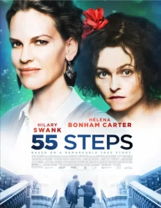 دانلود فیلم پنجاه و پنج قدم 2017 55 Steps