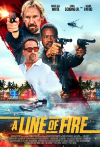 دانلود فیلم روی خط آتش A Line of Fire 2025