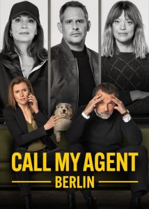 دانلود سریال با مدیر برنامه‌ام تماس بگیر: برلین Call My Agent Berlin 2025