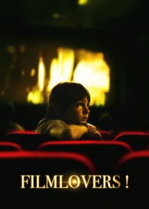 دانلود فیلم عشاق فیلم با دوبله فارسی Filmlovers! 2024