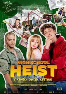 دانلود فیلم دزدی دبیرستان High School Heist 2025