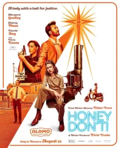 دانلود فیلم هانی انجام نده Honey Don't 2025