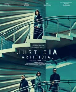 دانلود فیلم عدالت مصنوعی Justicia artificial 2024