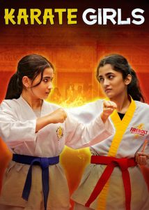 دانلود سریال هندی دختران کاراتهباز Karate Girls 2024