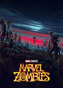 دانلود انیمیشن سریالی زامبی‌های مارول Marvel Zombies 2025