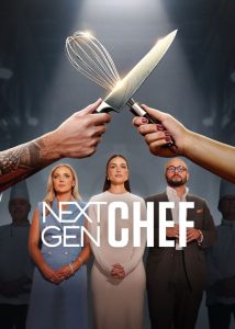دانلود سریال سرآشپز نسل بعد Next Gen Chef 2025