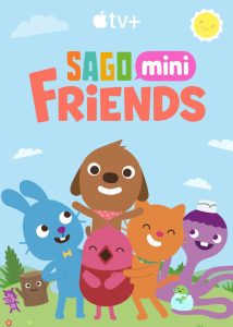 دانلود انیمیشن سریالی دوستان کوچولوی ساگو با دوبله فارسی 2024 Sago Mini Friends