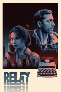 دانلود فیلم رله Relay 2024
