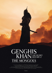 دانلود سریال چنگیز خان: تاریخ پنهان مغولها 2025 Genghis Khan: The Secret History of the Mongols