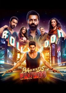 دانلود سریال عوضیهای بالیوود The Bads of Bollywood 2025