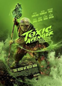 دانلود فیلم انتقام جوی سمی The Toxic Avenger 2025