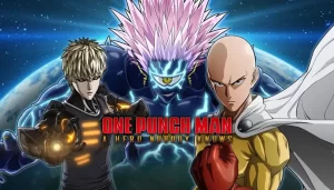 دانلود فصل سوم انیمیشن سریالی مرد یک مشتی One Punch Man 2025