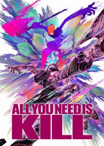 دانلود انیمه تنها چیزی که نیاز داری کشتن است All You Need Is Kill 2025
